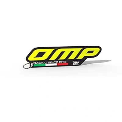 Afbeelding van Sleutelhanger 3D OMP