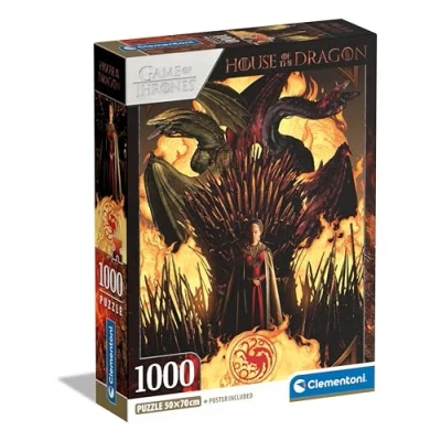 Afbeelding van PZL 1000 HOUSE OF THE DRAGON COMPACT 2