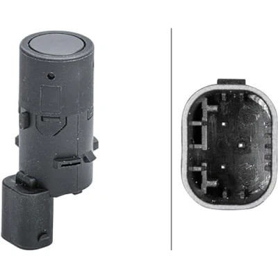 Afbeelding van HELLA 6PX 358 141 631 Parkeersensoren VOLVO: V50, XC70 I Cross Country, S40 II