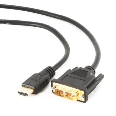 Afbeelding van 1.8 m DVI HDMI kabel