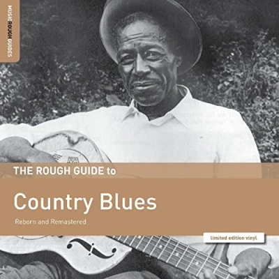 Afbeelding van V/A Rough Guide To Country Blues (LP)