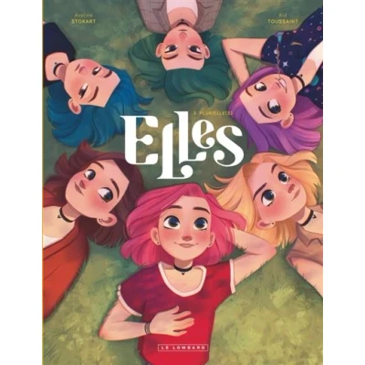 Image de Elles Tome 3 Plurielle(s)