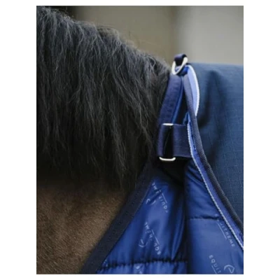 Afbeelding van Equithème Deken Classic 1200D 50g Navy 165/215