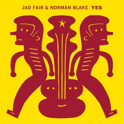 Afbeelding van Jad Fair &amp; Norman Blake Yes (CD)