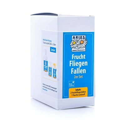 Afbeelding van Aries Anti Fruitvliegjes set
