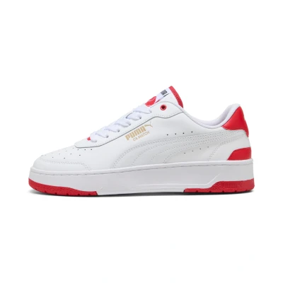 Afbeelding van CA Match sneakers, Rood/Wit, Maat 35,5 PUMA