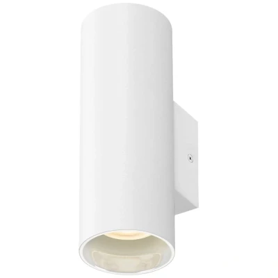 Afbeelding van SLV ASTO TUBE 1006444 Wandlamp GU10 10 W Wit