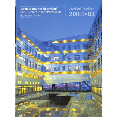 Afbeelding van Architectuur In Nederland