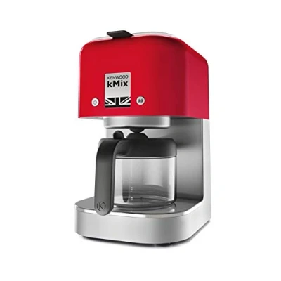 Afbeelding van Kenwood Koffiezetapparaat KMix COX750RD Rood