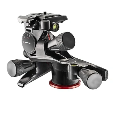 Afbeelding van Manfrotto MHXPRO 3WG 3 weg Statiefkop