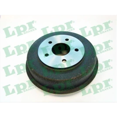 Afbeelding van Lpr Remtrommel 7D0645