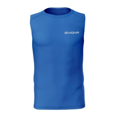 Afbeelding van Elastic Tank Top Givova Technical Corpus 1 Fluo Yellow L