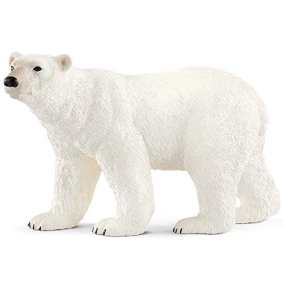 Afbeelding van Schleich wild life ijsbeer 12 cm