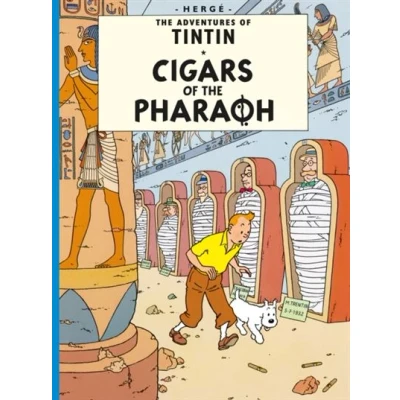 Image de Cigars of the pharaoh