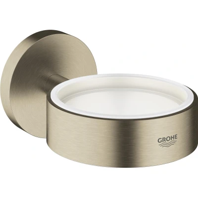 Afbeelding van GROHE Essentials wandhouder Brushed