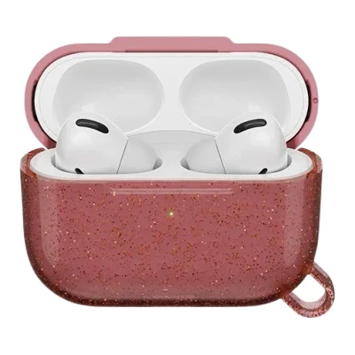 Afbeelding van Otterbox Ispra PC Case Roze Apple AirPods