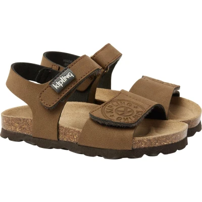 Afbeelding van Kipling Sunset 2 Sandalen voor kinderen, Maat: 34, Donkerbruin Kunststof