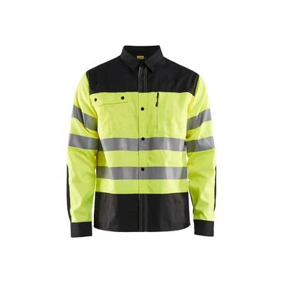Image de Chemise haute visibilité Blåkläder
