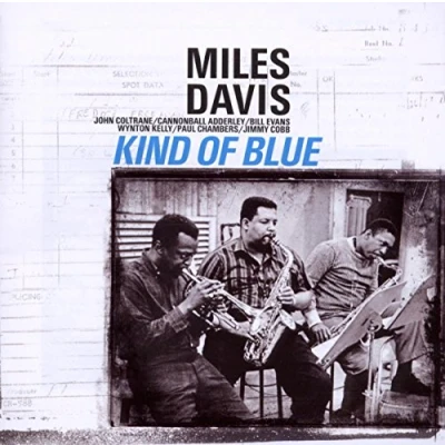 Afbeelding van Kind Of Blue