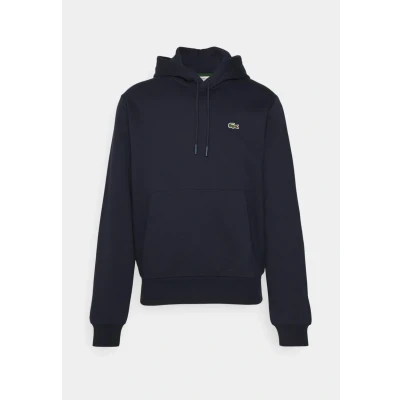 Afbeelding van Lacoste Lifestyle Unisex Hoodie, Maat: 3XL, Marine