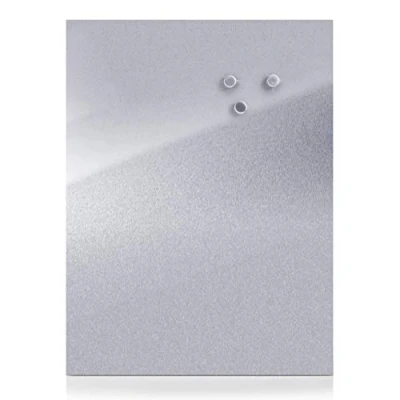 Afbeelding van Zeller, 11119, magneetbord, 60 x 80 cm, roestvrij staal