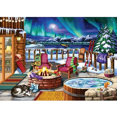 Afbeelding van Ravensburger Noorderlicht, 500st.