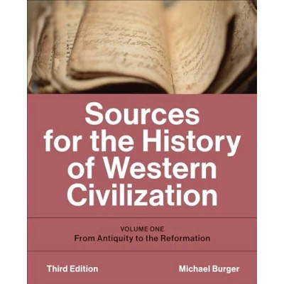 Afbeelding van Sources for the History of Western Civilization