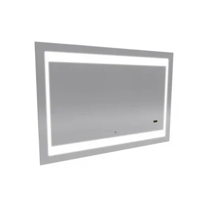 Afbeelding van Aurlane Zilver Futura Spiegel Led 100X70Cm