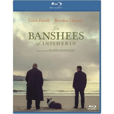Afbeelding van Banshees of Inisherin (Blu ray) (Import geen NL ondertiteling)