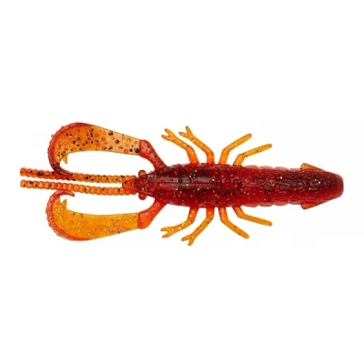 Afbeelding van Savage Gear Reaction Crayfish Motor Oil 9,1cm 7,5g (5 stuks)