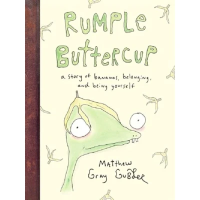 Image de Rumple Buttercup: A story of bananas, belonging and being yourself