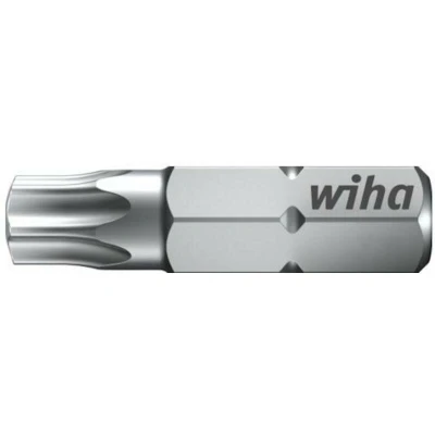 Afbeelding van WIHA 7015TR030 bit standard Torx Tamper Resistant T30H x 25 mm 01732