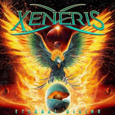 Afbeelding van Xeneris Eternal Rising (CD)