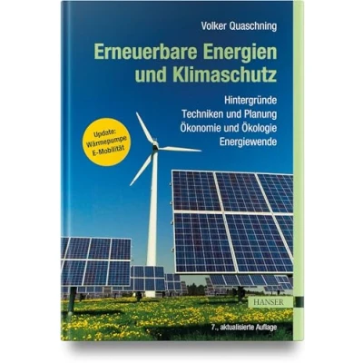 Afbeelding van Erneuerbare Energien und Klimaschutz