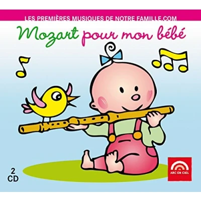 Afbeelding van Mozart Pour Mon Bebe