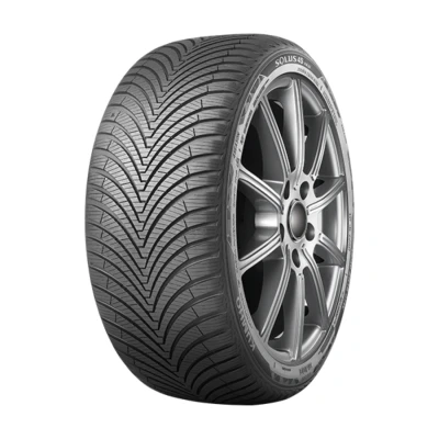 Image de Pneu Auto 4 saisons Kumho Solus 4s Ha32 + 205/55 R16 94V XL
