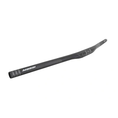 Afbeelding van Massi Mhb 106 Carbon Stuur Zwart 31.8 mm / 760