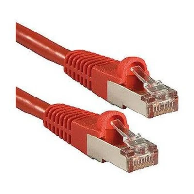 Image de Lindy cordon de raccordement 50 cm rouge