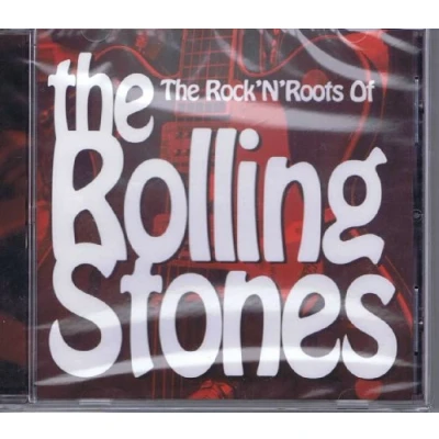Afbeelding van Various Artists Rock &#039;N&#039; Roots Of The Rolling Stones (CD)