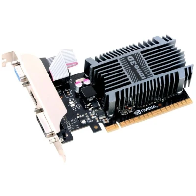 Afbeelding van Inno 3D Nvidia GeForce GT710 Videokaart 2 GB GDDR3 RAM PCIe HDMI, DVI, VGA Passieve koeling