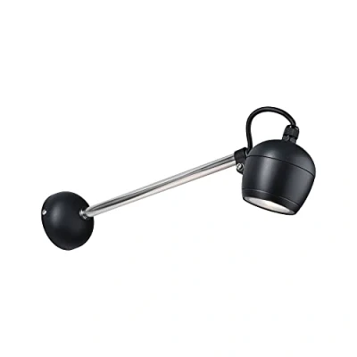 Afbeelding van Paulmann Kikolo 94778 LED buitenlamp (wand) 8 W Antraciet
