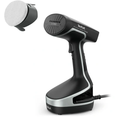 Afbeelding van Tefal Acces Steam Force DT8250 Kledingstomer Zwart