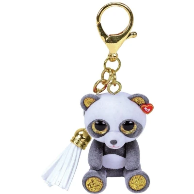 Afbeelding van Ty Mini Boo&#039;s Clip Chi Panda 9cm