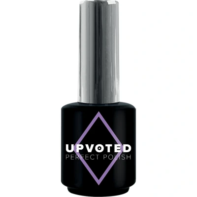 Afbeelding van NailPerfect UPVOTED Soak Off Gelpolish #156 Marble Hue 15ml Haibu by Kapperskorting.com