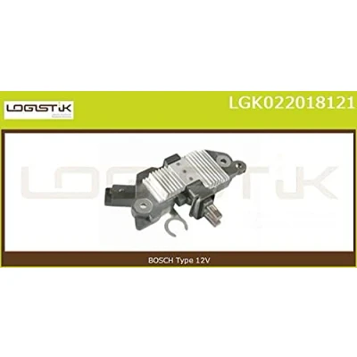 Afbeelding van CASCO CRE10121AS Regulator Alternator 12V CITROËN: C4 I Hatchback, PEUGEOT: Partner Van