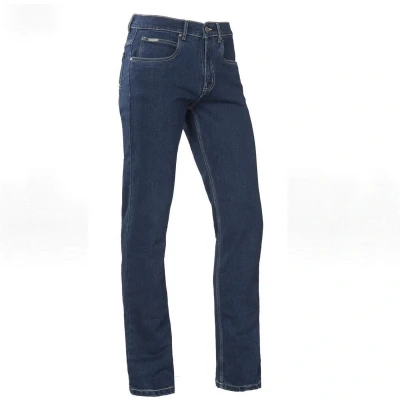 Afbeelding van Bram&#039;s Paris Stretch Spijkerbroek Burt C54 Dark Blue W36 L36