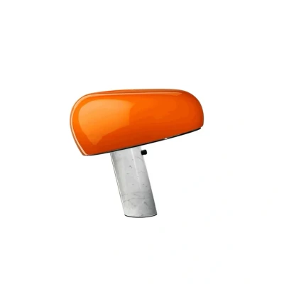Afbeelding van Flos Snoopy tafellamp oranje