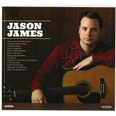 Afbeelding van Jason James