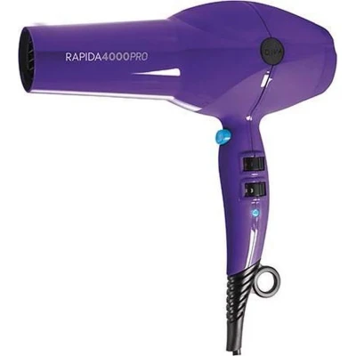 Afbeelding van Diva Pro Rapida 4000 Föhn Violet