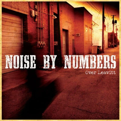 Afbeelding van Noise By Numbers Over Leavitt (CD)
